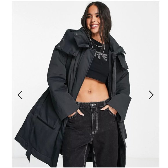 Nike Jackets & Blazers - Nike Jordan 23 Engineered Women's Parka In Black